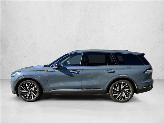 Used 2025 Lincoln Aviator Reserve w/ Equipment Group 201A AWD/4WD image 8