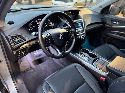 Used 2019 Acura MDX SH-AWD w/ Technology Package image 14