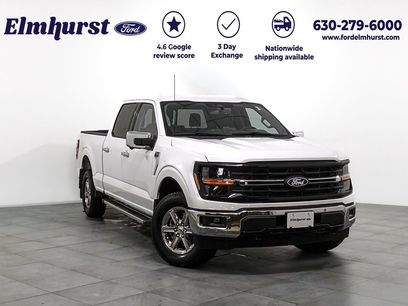 Used 2024 Ford F150 XLT w/ Equipment Group 302A MID