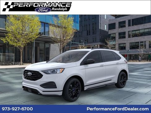 New 2024 Ford Edge SE w/ Black Appearance Package AWD/4WD image 1