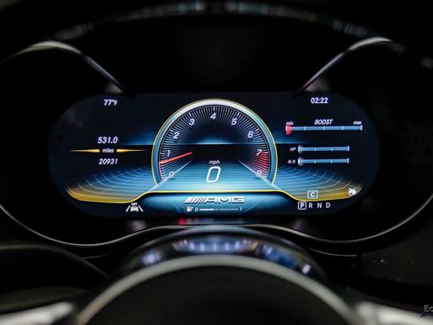 Used 2020 Mercedes-Benz AMG GT C image 79