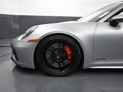 Certified 2024 Porsche 911 Carrera 4 GTS image 12