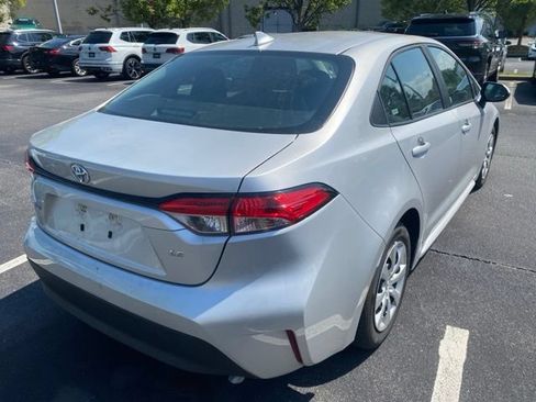 Used 2026 Toyota Corolla LE FWD image 16