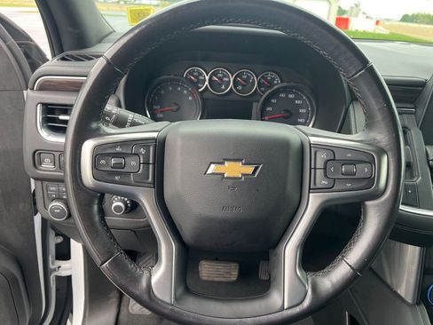 Used 2023 Chevrolet Tahoe LS w/ Driver Alert Package AWD/4WD image 17