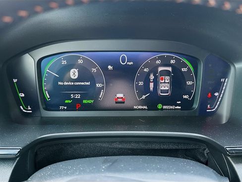 Certified 2026 Honda CR-V Sport-L image 12