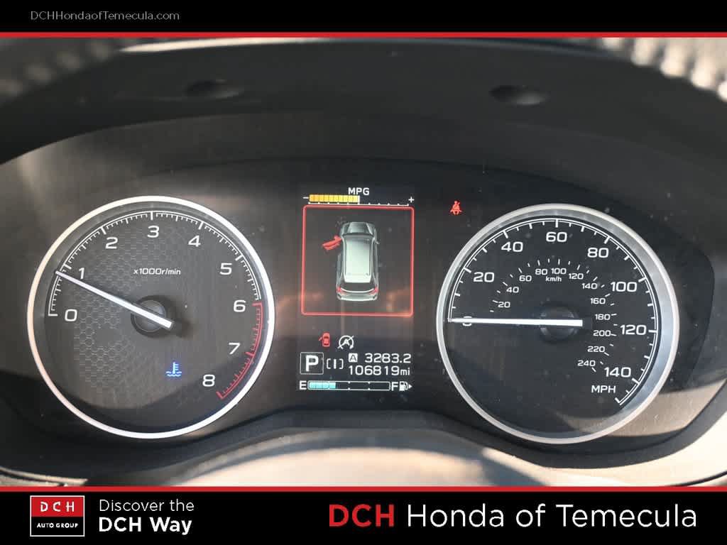Used 2023 Subaru Forester Limited AWD/4WD image 7