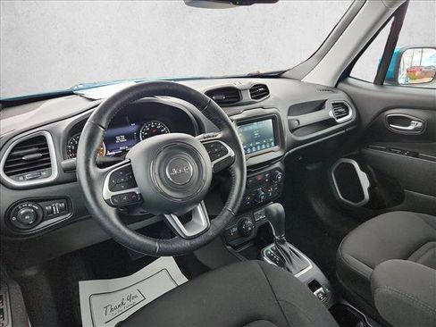 Used 2021 Jeep Renegade Latitude w/ Convenience Group image 14