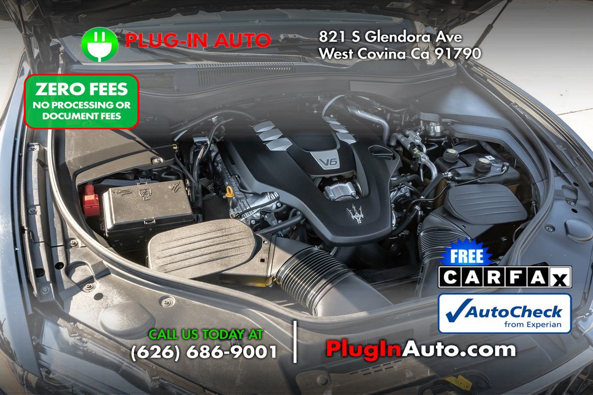 Used 2019 Maserati Levante AWD/4WD image 13