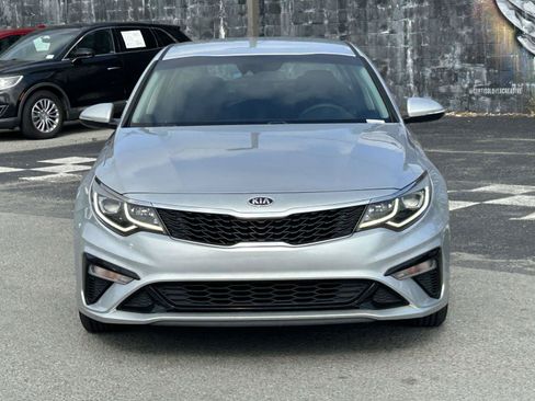 Used 2019 Kia Optima LX FWD image 2