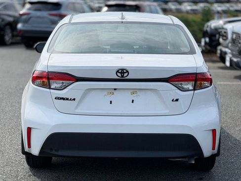 Certified 2026 Toyota Corolla LE FWD image 4