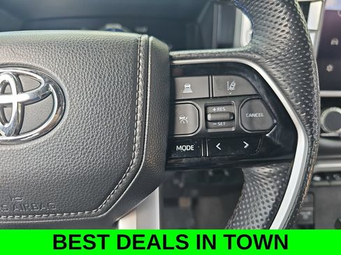 Used 2024 Toyota Tundra Platinum AWD/4WD image 17