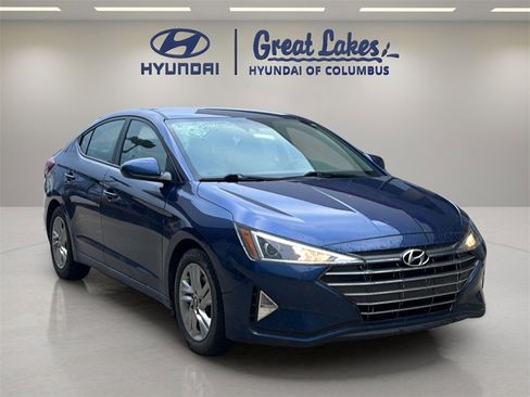 Used 2020 Hyundai Elantra SEL image 7