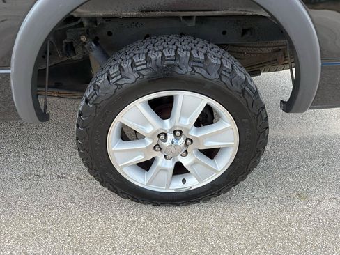Used 2009 Ford F150 FX4 AWD/4WD image 11
