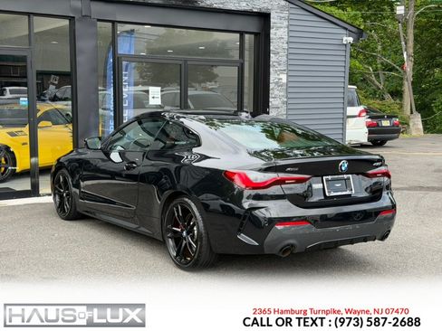 Used 2023 BMW 430i xDrive Coupe w/ M Sport Package AWD/4WD image 16