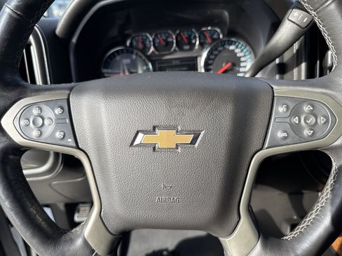 Used 2017 Chevrolet Silverado 2500 High Country w/ Duramax Plus Package image 14