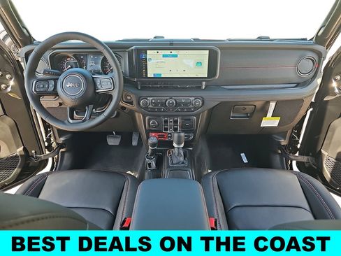 New 2026 Jeep Wrangler Unlimited Rubicon image 9