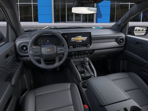 New 2026 Chevrolet Colorado W/T image 27