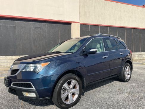 Used 2013 Acura MDX AWD/4WD image 1