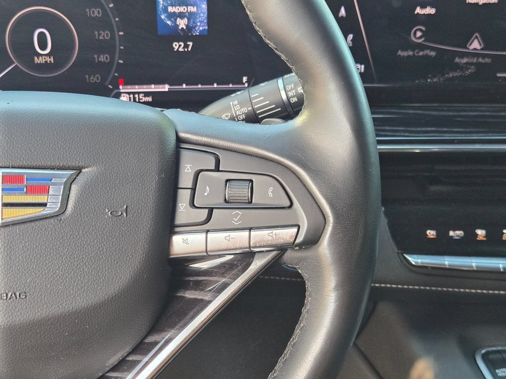 Used 2021 Cadillac Escalade Sport w/ Driver Assist Tech Package RWD image 37