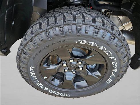 New 2026 RAM 1500 Warlock AWD/4WD image 10