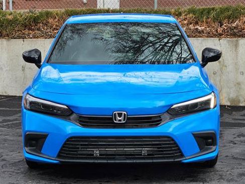 Used 2024 Honda Civic Sport image 8