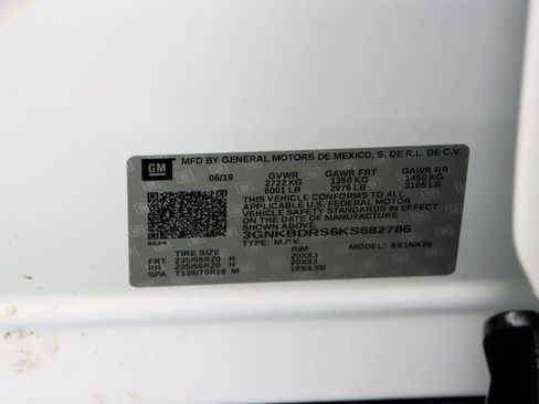 Used 2019 Chevrolet Blazer LT image 32