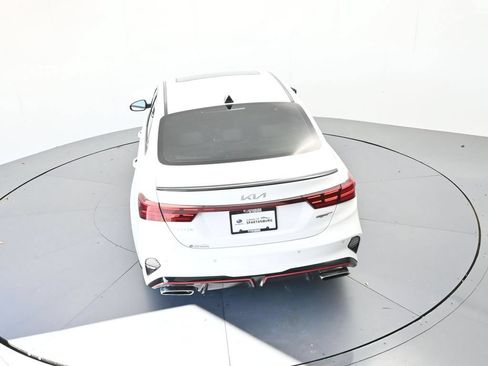 Used 2023 Kia Forte GT w/ GT2 Package FWD image 32