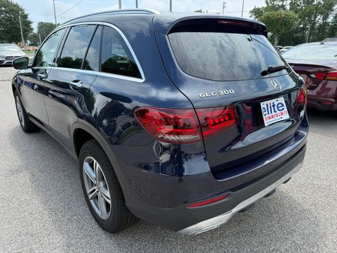 Used 2022 Mercedes-Benz GLC 300 4MATIC w/ Multimedia Package Lite image 5