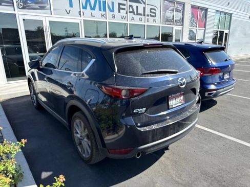 Used 2019 MAZDA CX-5 Grand Touring AWD/4WD image 4