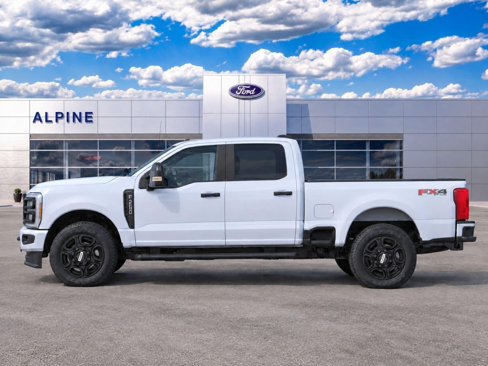 Used 2026 Ford F250 XL w/ STX Appearance Package AWD/4WD image 7