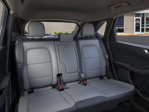 New 2025 Ford Escape SE image 12