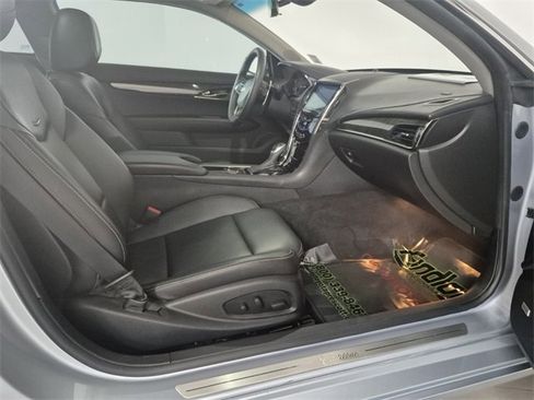 Used 2017 Cadillac ATS 2.0T Coupe image 35