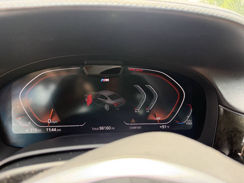Used 2020 BMW 740i w/ M Sport Package RWD image 26