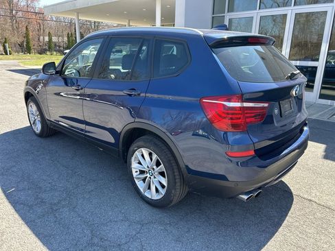 Used 2017 BMW X3 xDrive28i image 3