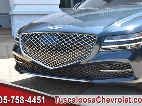 Used 2024 Genesis G80 2.5T AWD/4WD image 45
