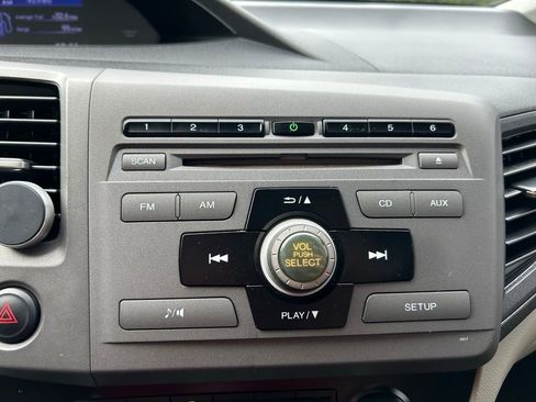 Used 2012 Honda Civic LX image 22