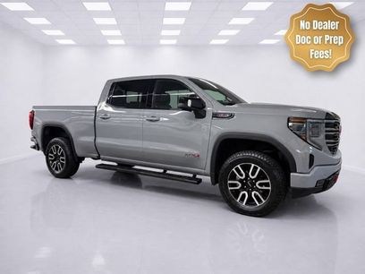 Used 2025 GMC Sierra 1500 AT4 w/ AT4 Preferred Package