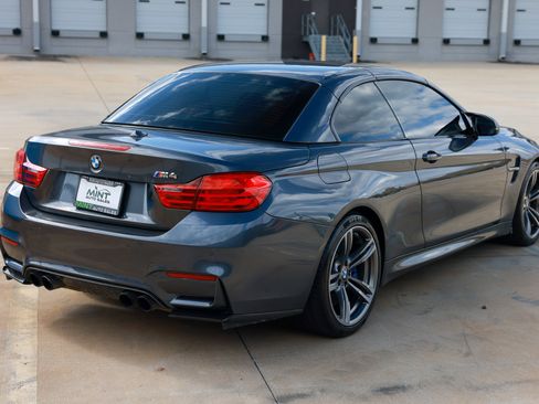 Used 2015 BMW M4 Convertible image 16