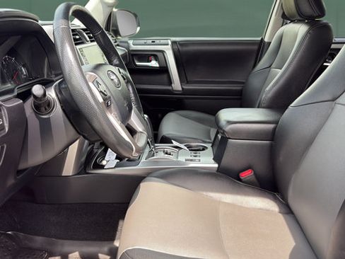 Used 2023 Toyota 4Runner SR5 Premium w/ Moonroof Package AWD/4WD image 22