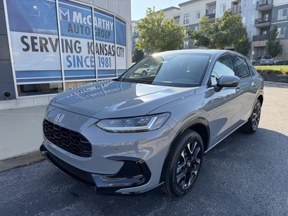 New 2026 Honda HR-V EX-L