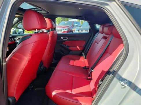 Certified 2026 Acura Integra A-Spec FWD image 10