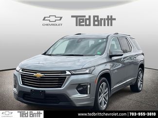 Used 2023 Chevrolet Traverse High Country w/ LPO, Floor Liner Package video 1