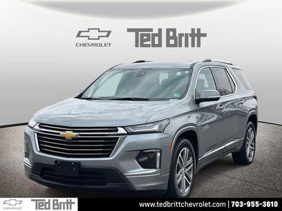 Used 2023 Chevrolet Traverse High Country w/ LPO, Floor Liner Package