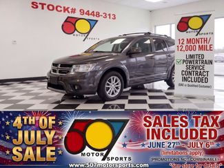 Used 2014 Dodge Journey SXT w/ Flexible Seating Group AWD/4WD video 1