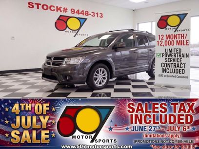 Used 2014 Dodge Journey SXT w/ Flexible Seating Group