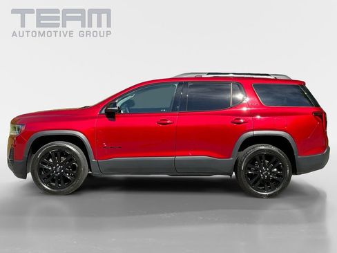Used 2023 GMC Acadia SLE w/ Driver Convenience Package AWD/4WD image 4
