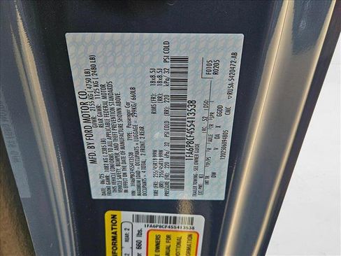 New 2025 Ford Mustang GT image 18