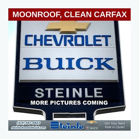 Used 2014 Chevrolet Impala LT w/ Convenience Package FWD image 1
