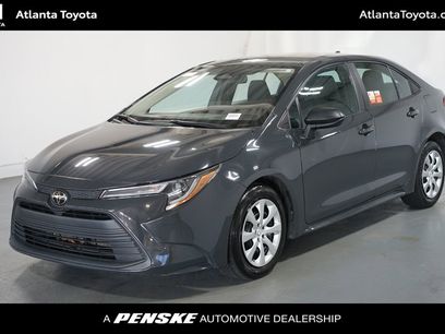 Certified 2024 Toyota Corolla LE