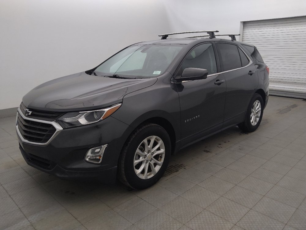 Used 2019 Chevrolet Equinox LT FWD image 2
